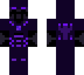 the obsidian armor