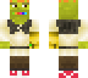 zacs shrek