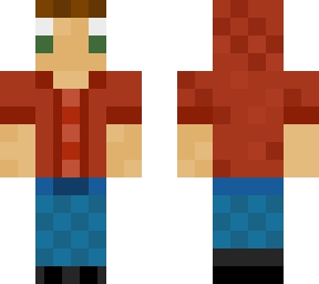 8-bit kid