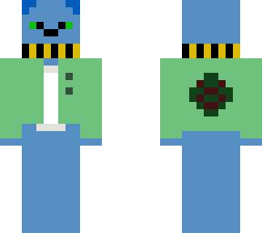 a skin for my brother! 'jemini'
