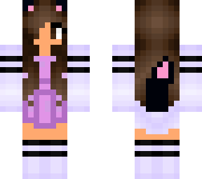 aisha /my skin in winter