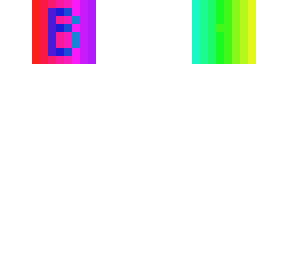 b rainbow