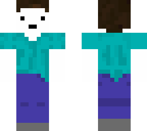 blank steve