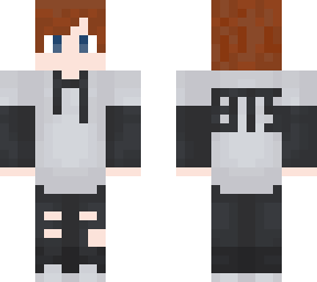 bts fanboy ginger