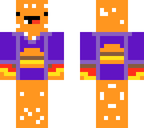 burger t-shirt