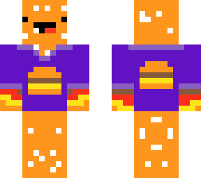 burger t-shirt 2.0
