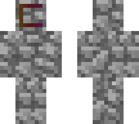 c head