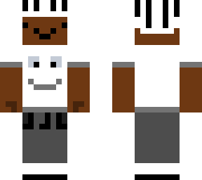challenged black kid with helmet (white)