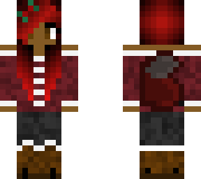 christmas girl