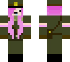 comander piggy