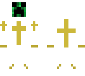 creeper jesus