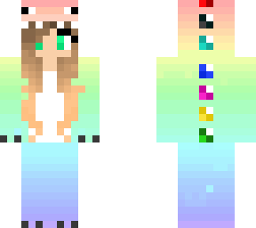 dino arcoiris