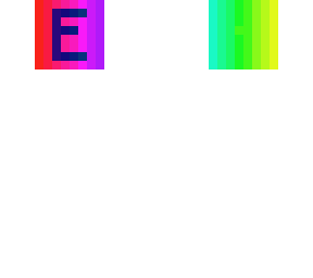 e rainbow
