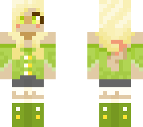 elf girl