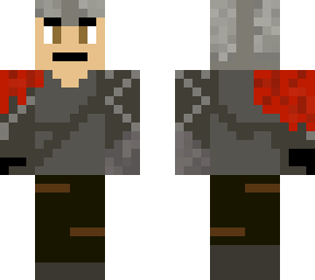 elite mercenary swordman