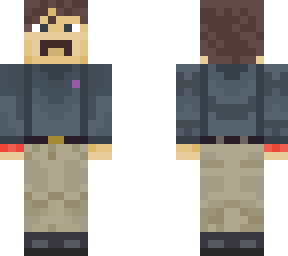 elvis cringe skin ver. 3