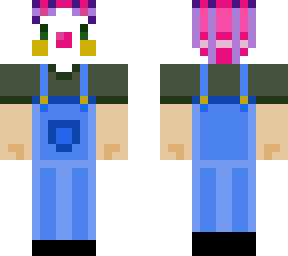 farm clown