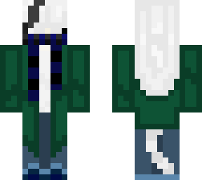 feleen traves (my oc)