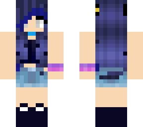 Aphmau Skin | Minecraft Skins