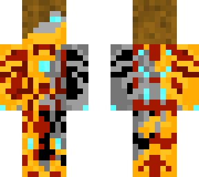 finished futter ironbalin