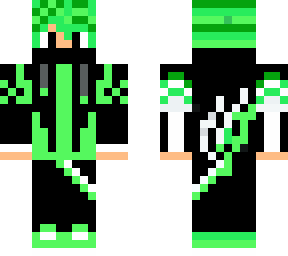 frozen green