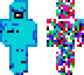 glitchy skeppy