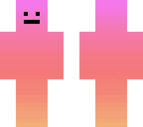 gradient with face