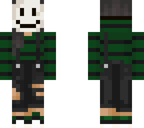 green again