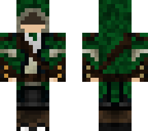 green explorer