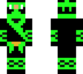 green ninja