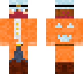hallowween cowboy