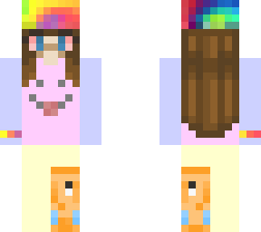 hippie chick