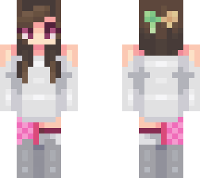 holly- adopted oc