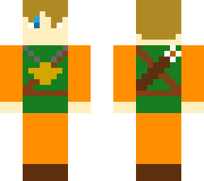 hyrule duelist (complete)