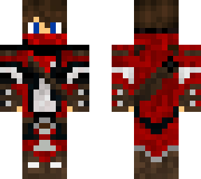 improved crimson assassin