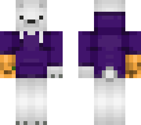 infinity gauntlet polar bear