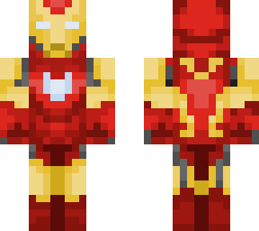 iron man endgame suit