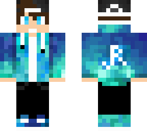 jr blue