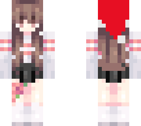 kerst skin