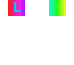 l rainbow