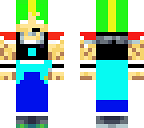 lss ssj broly