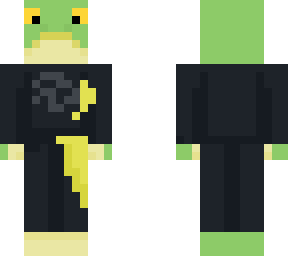 marching frog