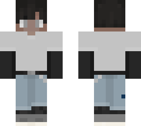me with a white shirt this time