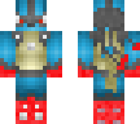 mega lucario ex pokemon