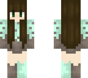 minty