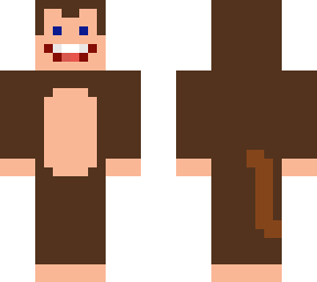 monkey from pocket edition