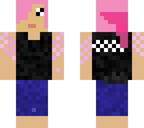 my futer bake to school outfit skin