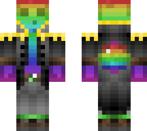 my official skin