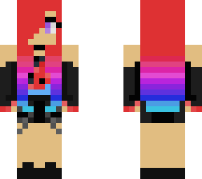 my og oc krystel