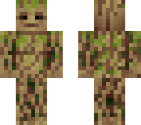 personal groot skin edit.